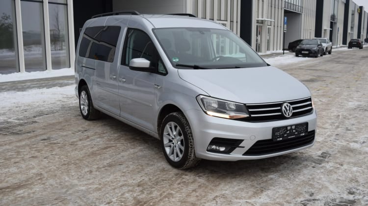 Volkswagen Caddy Maxi