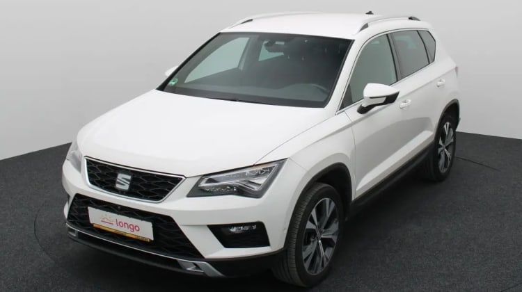 Seat Ateca preview