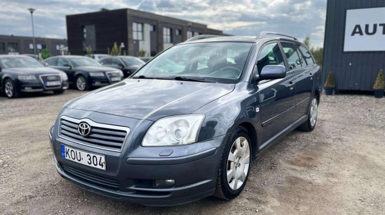 Toyota Avensis