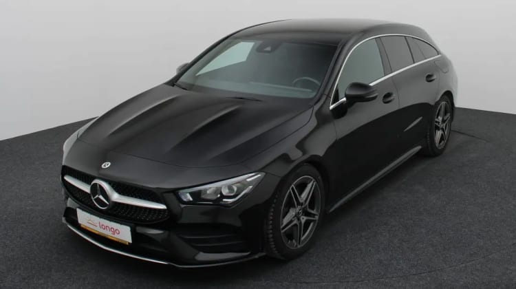 Mercedes-Benz CLA 200 preview
