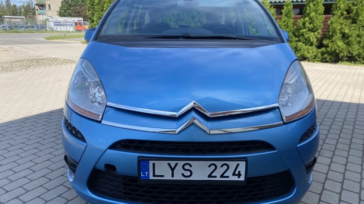 Citroën C4 Picasso