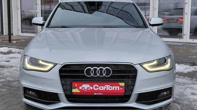 Audi A4
