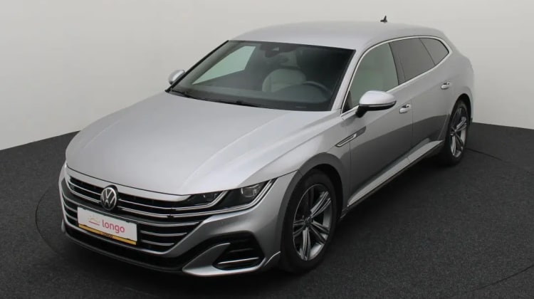 Volkswagen Arteon preview