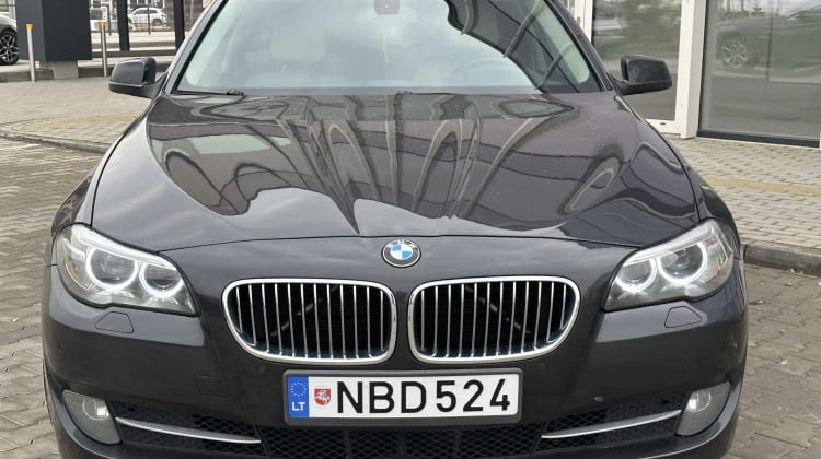 BMW 520