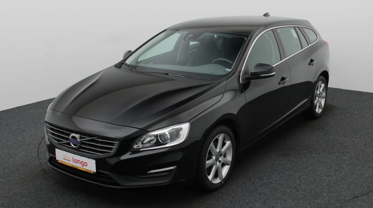 Volvo V60 preview