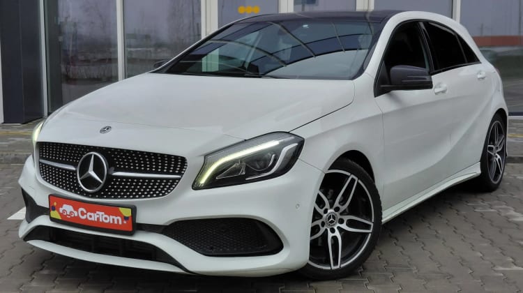 Mercedes-Benz A 200
