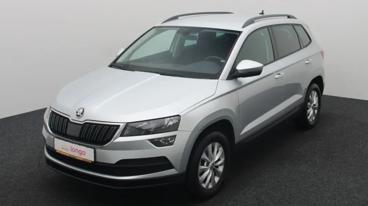 Skoda Karoq preview