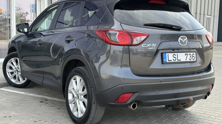 Mazda CX-5