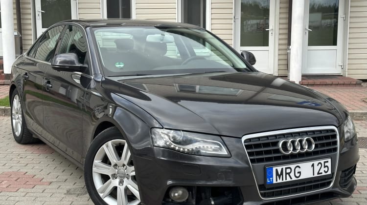 Audi A4