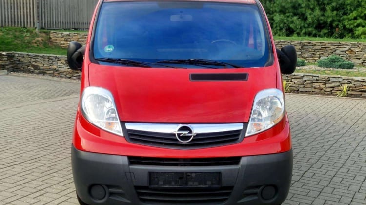 Opel Vivaro