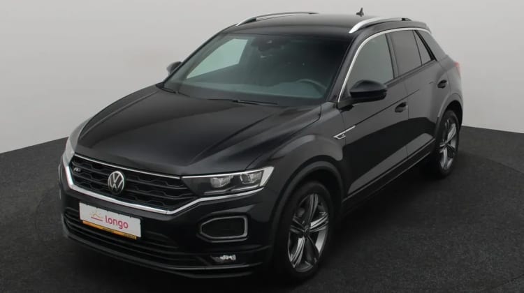 Volkswagen T-Roc preview