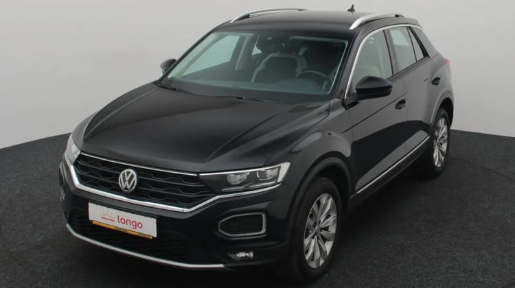 Volkswagen T-Roc preview