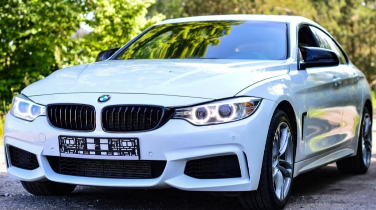 BMW 428 preview