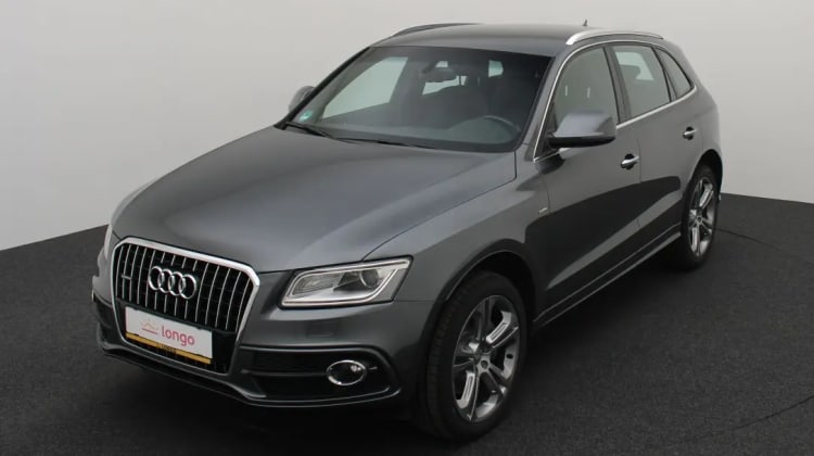 Audi Q5 preview