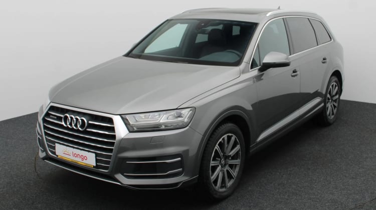 Audi Q7 preview