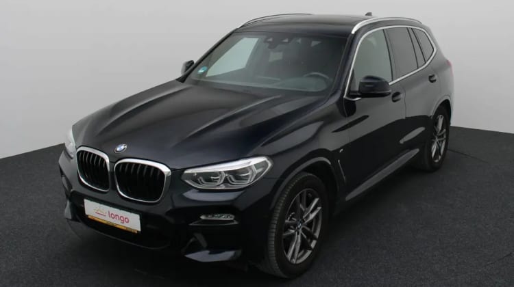 BMW X3 M preview