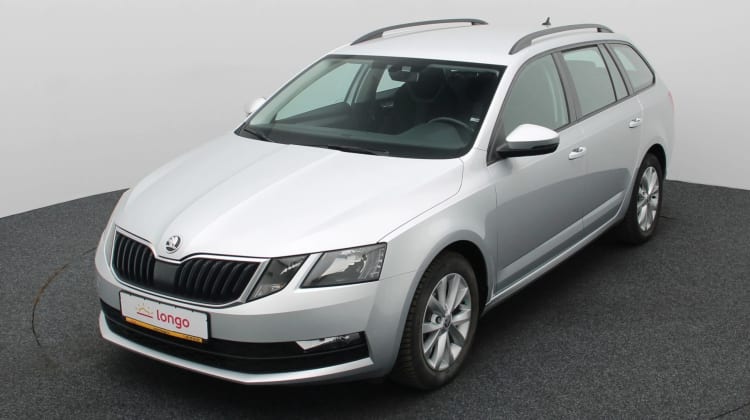 Skoda Octavia preview