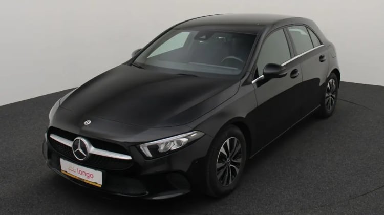 Mercedes-Benz A 200 preview
