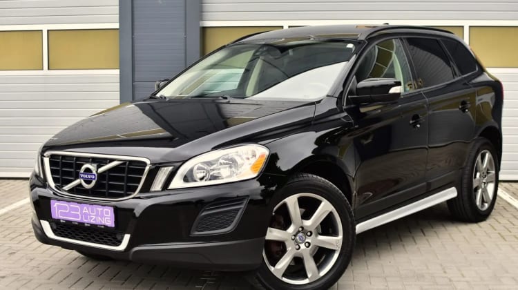 Volvo XC60 preview