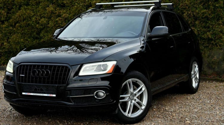 Audi Q5 preview