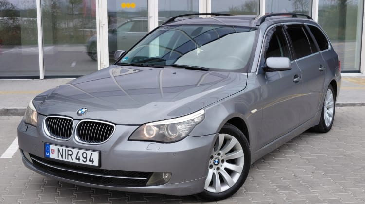 BMW 520