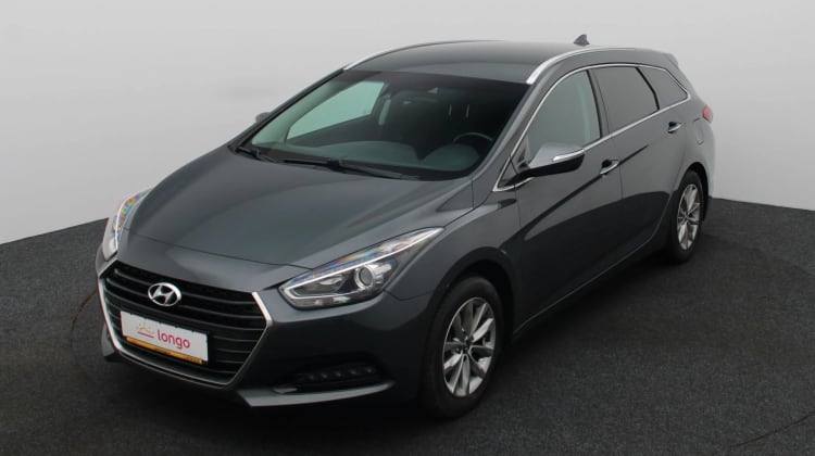 Hyundai I40