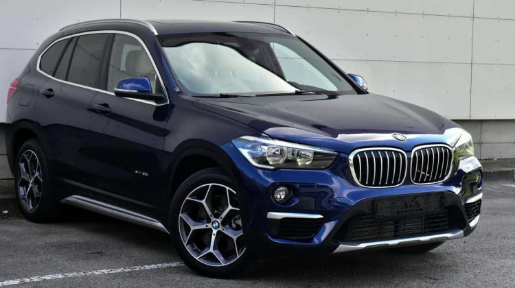 BMW X1