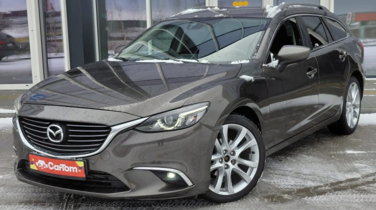 Mazda 6