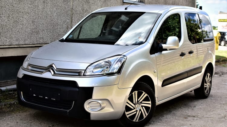 Citroën Berlingo