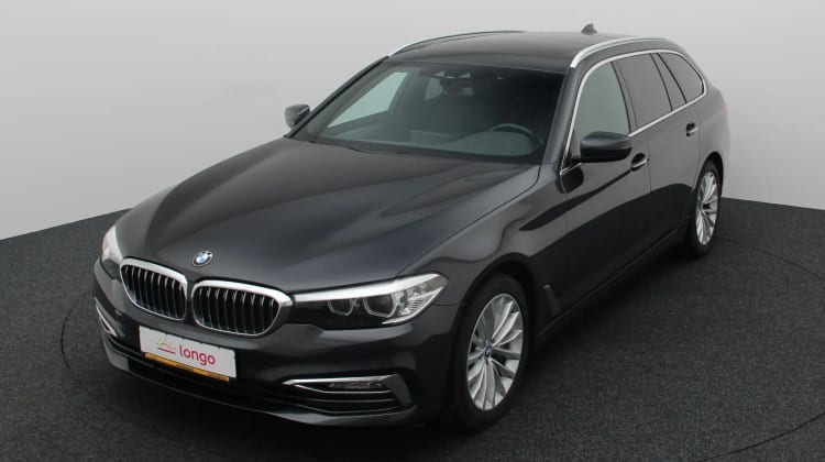 BMW 530 preview