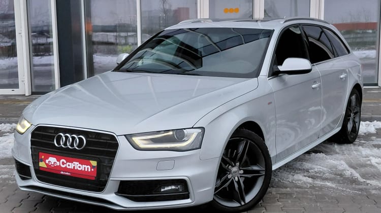 Audi A4
