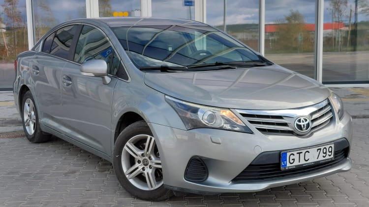 Toyota Avensis