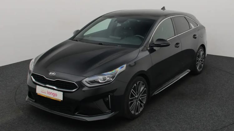 Kia Ceed preview