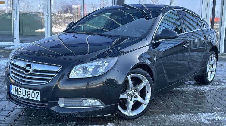 Opel Insignia