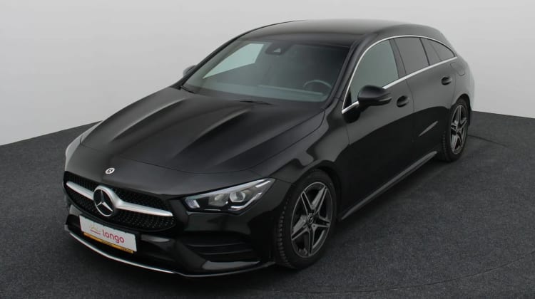 Mercedes-Benz CLA 200 preview