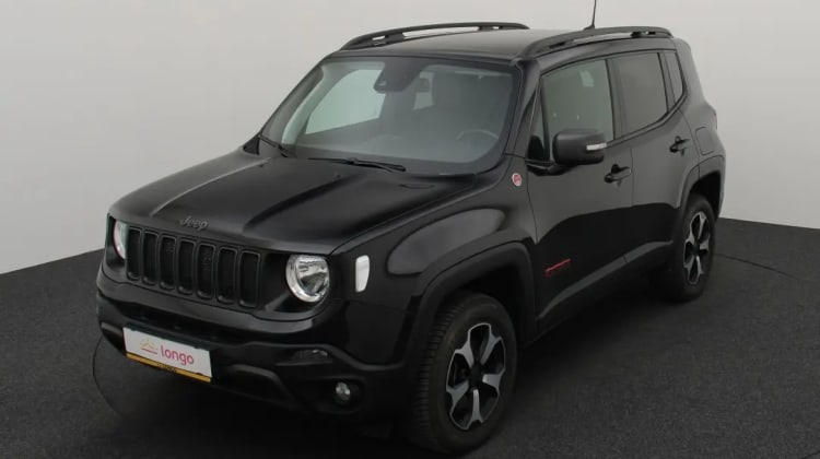 Jeep Renegade preview