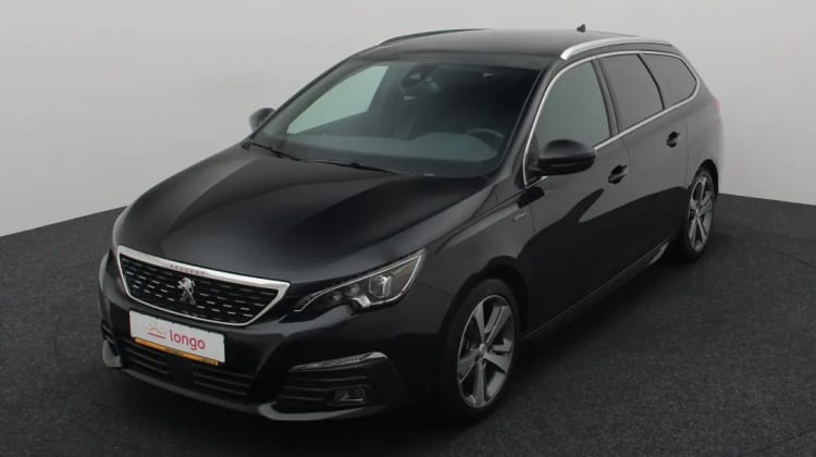 Peugeot 308 preview
