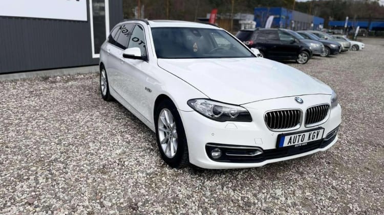 BMW 525