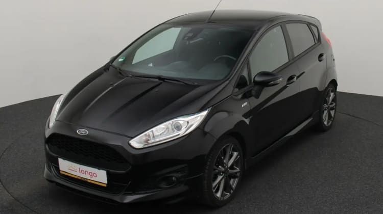 Ford Fiesta preview