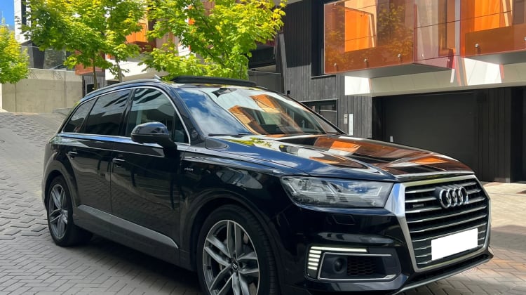 Audi Q7