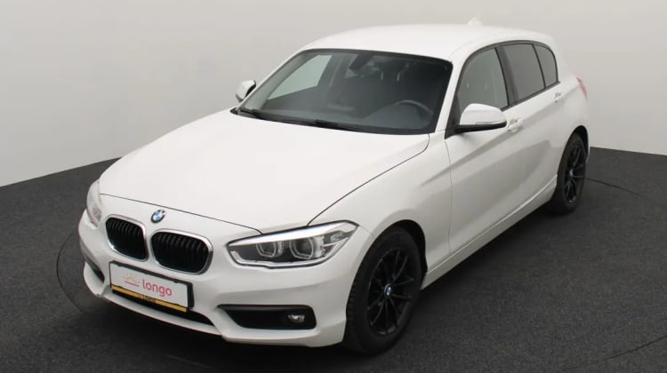 BMW 118 preview