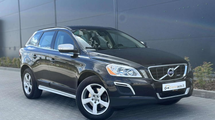 Volvo XC60 preview