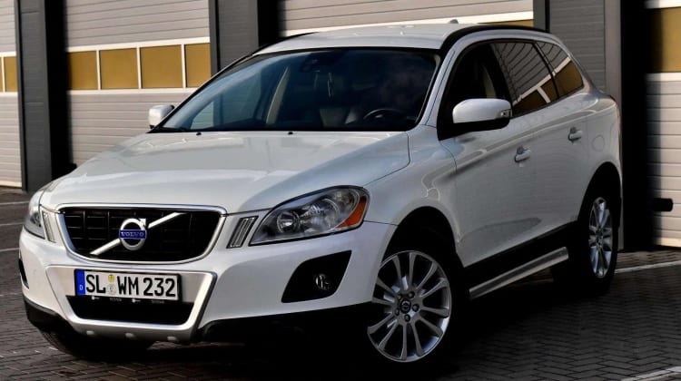Volvo XC60 preview