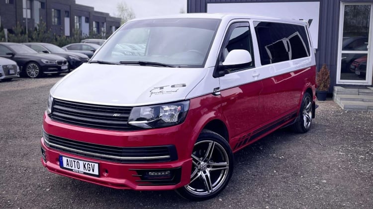 Volkswagen Shuttle preview