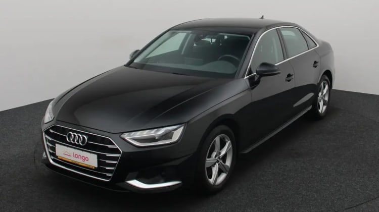 Audi A4 preview