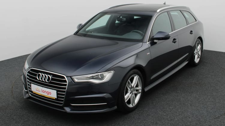 Audi A6 preview