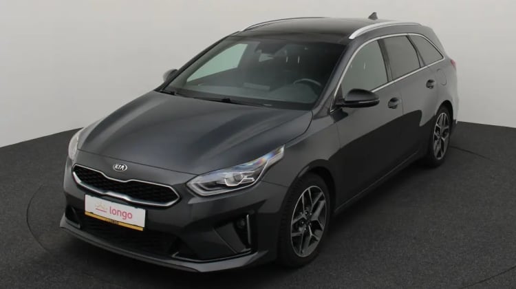 Kia Ceed preview