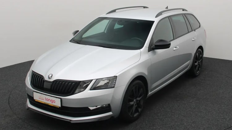 Skoda Octavia preview