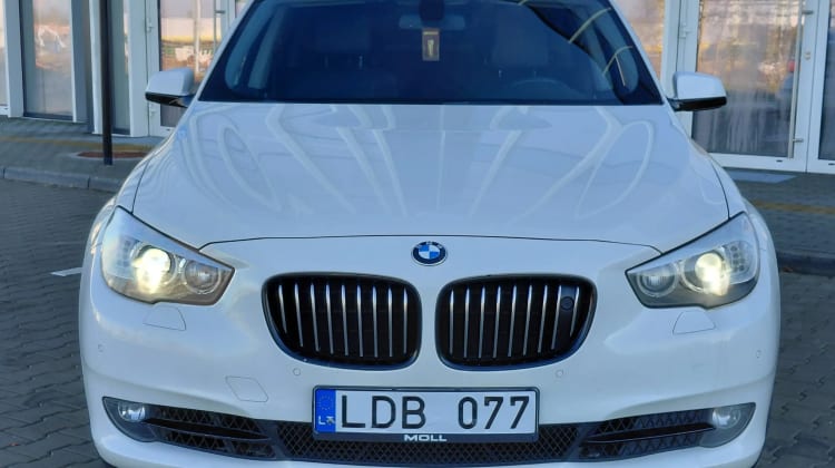 BMW 530