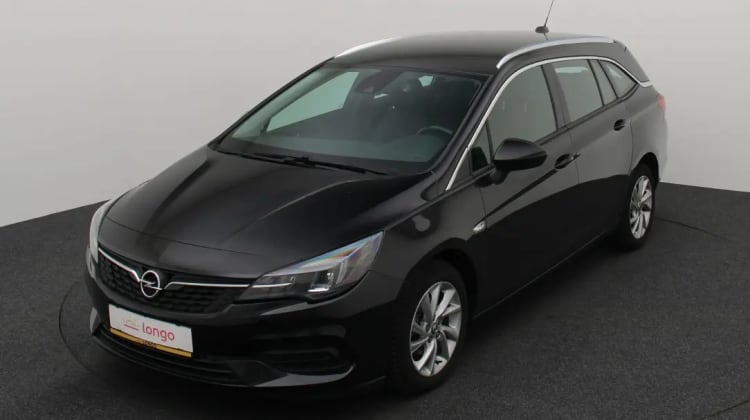 Opel Astra preview